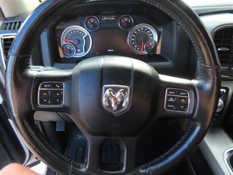 2018 RAM 1500 SPORT - 10