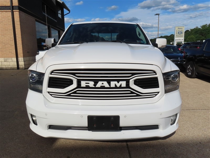 2018 RAM 1500 SPORT - 1