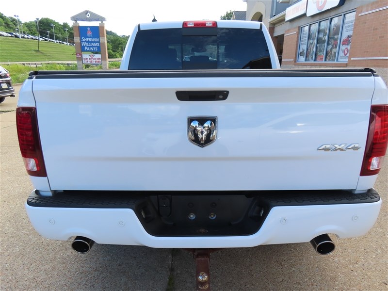 2018 RAM 1500 SPORT - 5