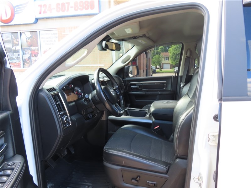2018 RAM 1500 SPORT - 7