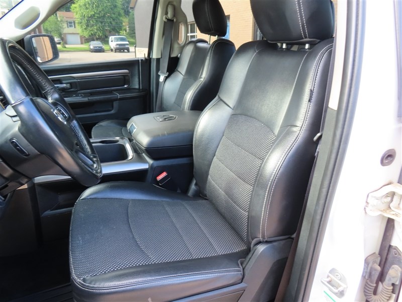 2018 RAM 1500 SPORT - 8