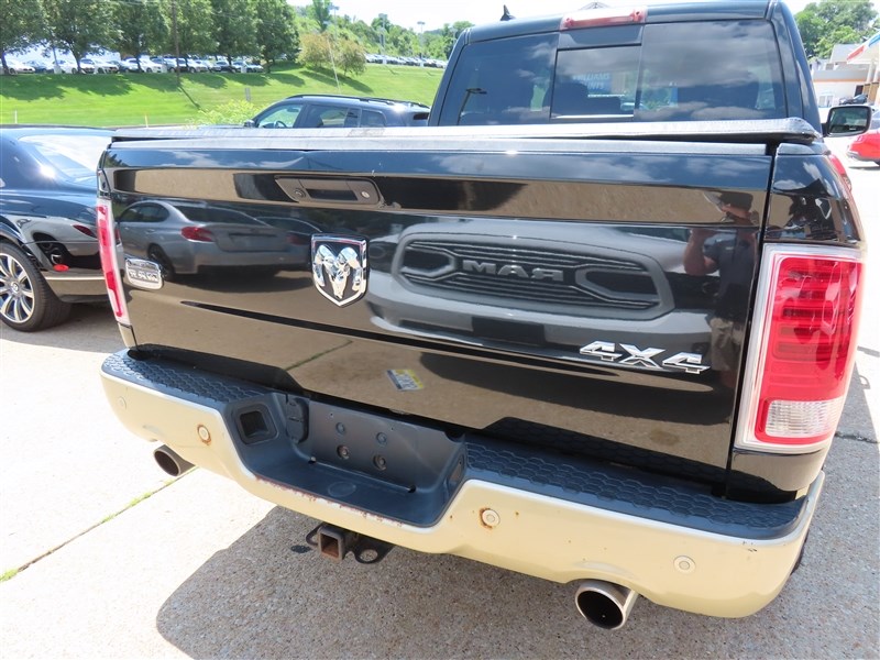 2017 RAM 1500 CREW CAB 4X4 LARAMIE LONGHORN HEMI V8 - 5