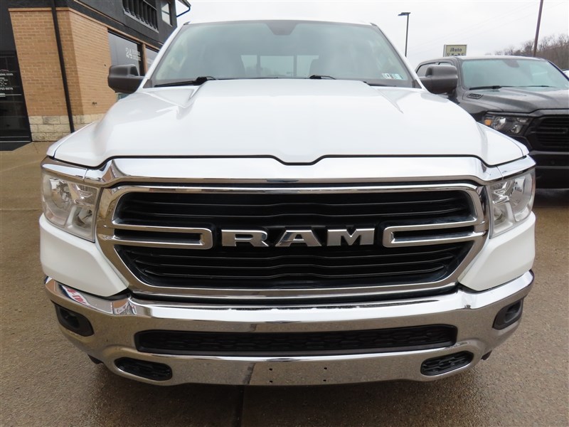 2019 RAM 1500 4X4 SPORT CREW CAB BIG HORN 4X4 - 1