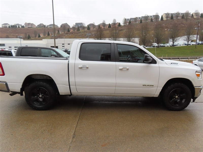 2019 RAM 1500 4X4 SPORT CREW CAB BIG HORN 4X4 - 3
