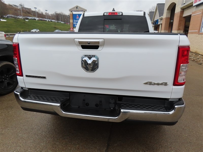 2019 RAM 1500 4X4 SPORT CREW CAB BIG HORN 4X4 - 5