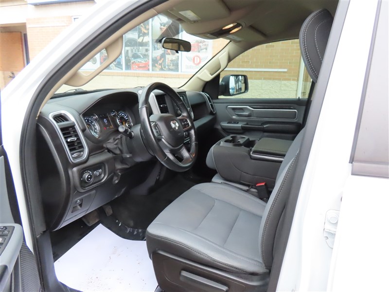 2019 RAM 1500 4X4 SPORT CREW CAB BIG HORN 4X4 - 7