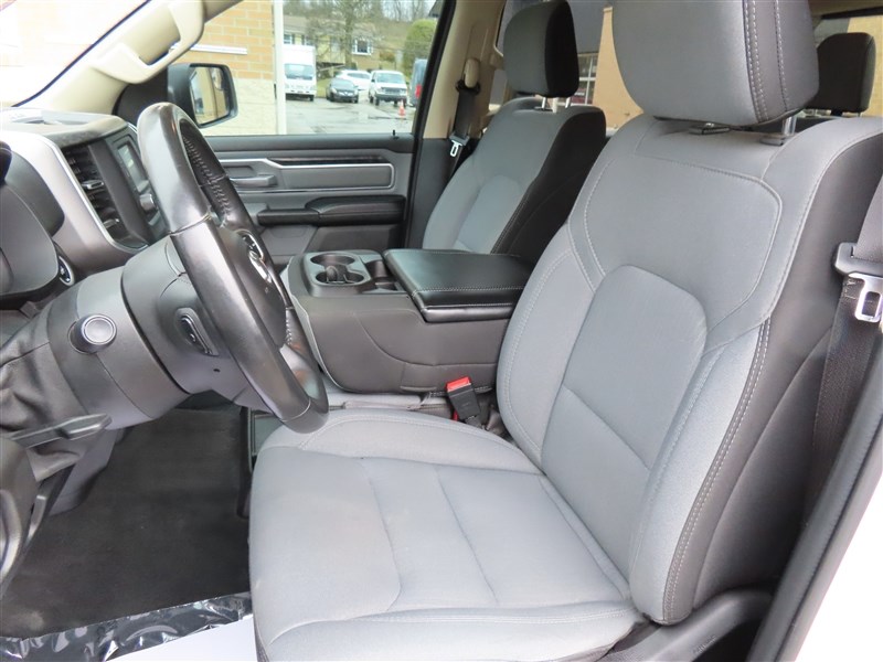 2019 RAM 1500 4X4 SPORT CREW CAB BIG HORN 4X4 - 8