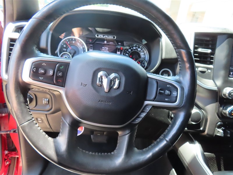 2020 RAM 1500 CREW CAB HEMI 4 SPORT 4X4 V8 HEMI - 10