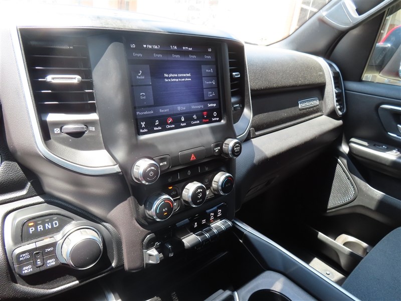 2020 RAM 1500 CREW CAB HEMI 4 SPORT 4X4 V8 HEMI - 11
