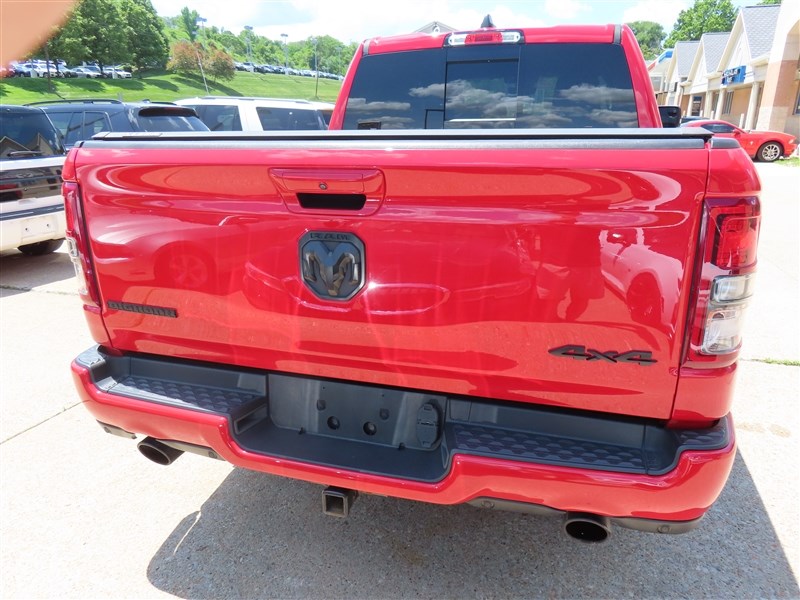2020 RAM 1500 CREW CAB HEMI 4 SPORT 4X4 V8 HEMI - 5
