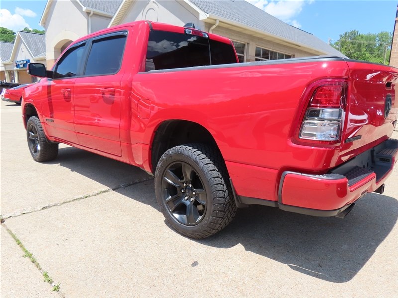 2020 RAM 1500 CREW CAB HEMI 4 SPORT 4X4 V8 HEMI - 6