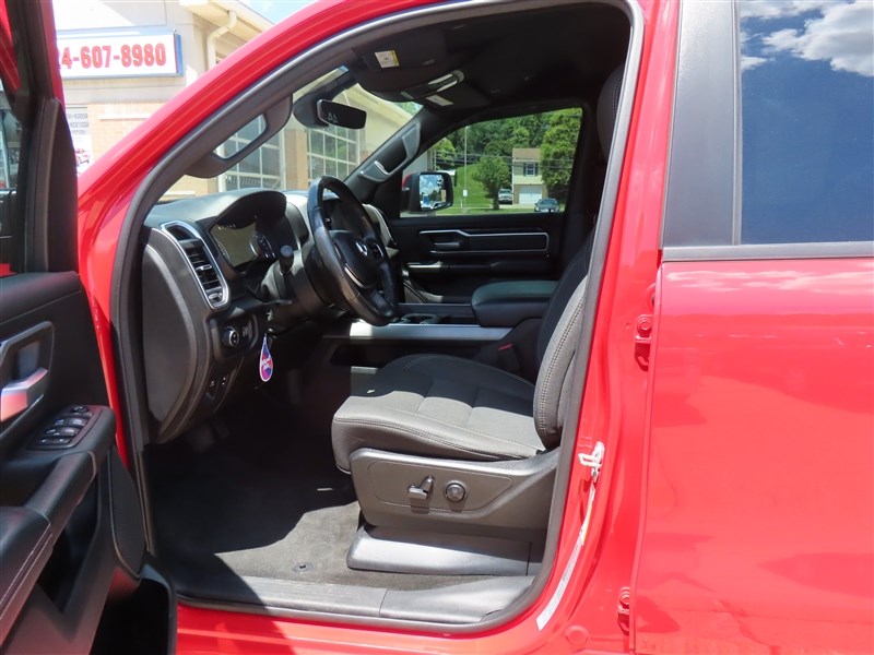 2020 RAM 1500 CREW CAB HEMI 4 SPORT 4X4 V8 HEMI - 7