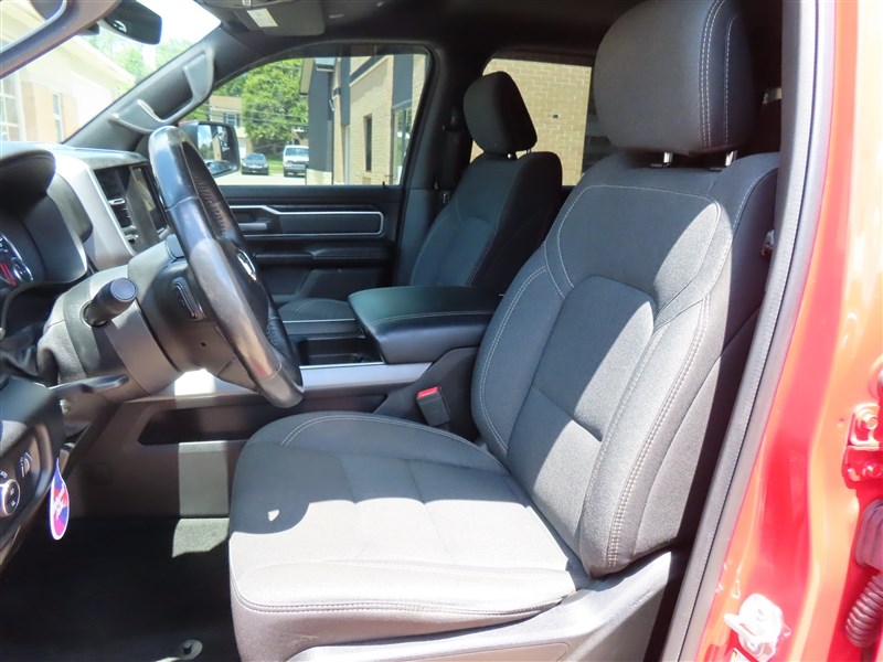 2020 RAM 1500 CREW CAB HEMI 4 SPORT 4X4 V8 HEMI - 8