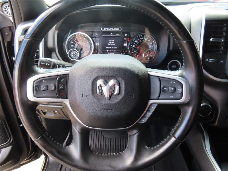 2022 RAM 1500 CREW CAB 4X4 HEMI V8 BIG HORN - 10