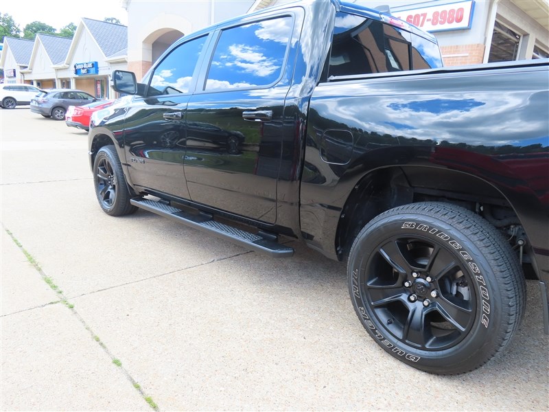 2022 RAM 1500 CREW CAB 4X4 HEMI V8 BIG HORN - 6