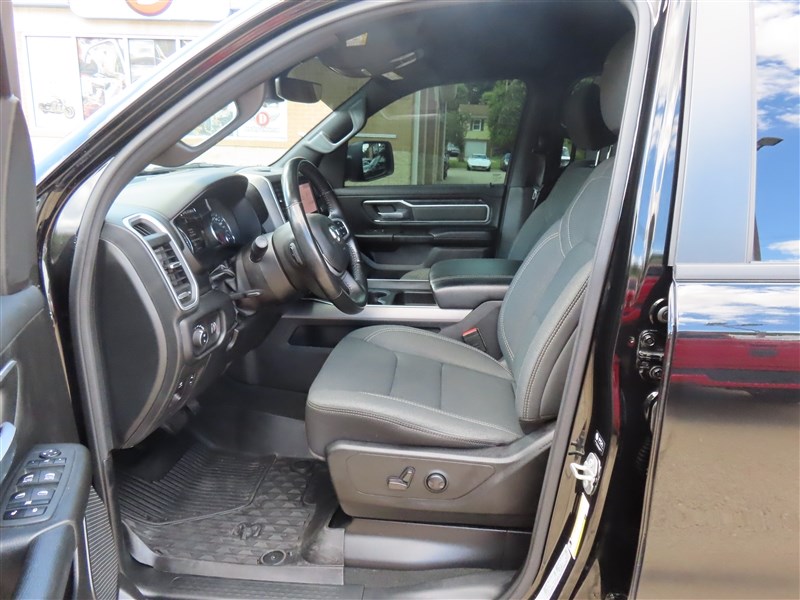 2022 RAM 1500 CREW CAB 4X4 HEMI V8 BIG HORN - 7