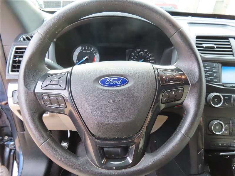 2018 FORD EXPLORER AWD photo 11 of 47
