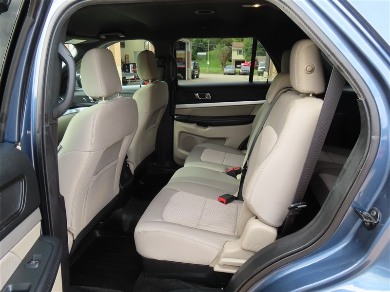 2018 FORD EXPLORER AWD photo 24 of 47