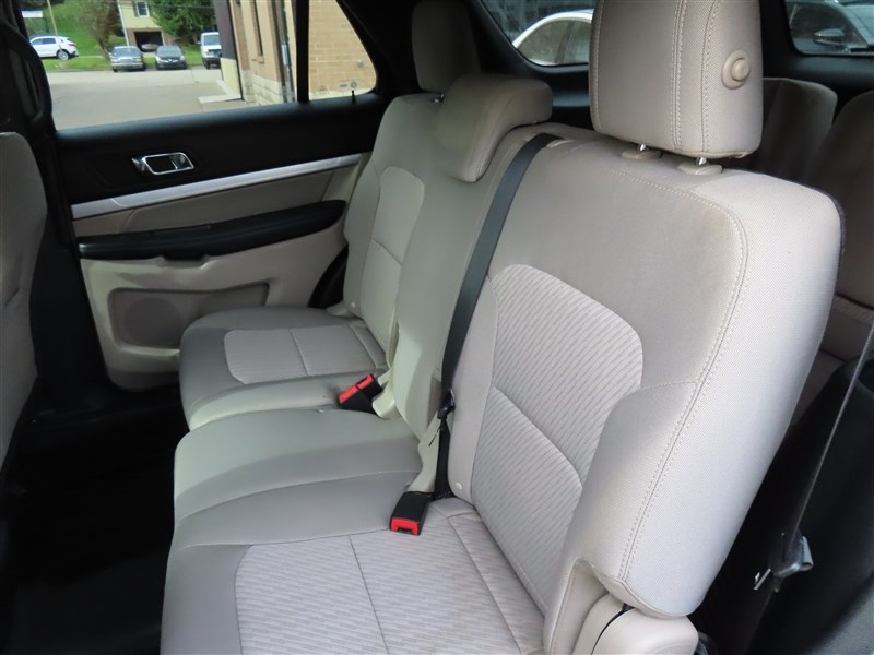 2018 FORD EXPLORER AWD photo 25 of 47