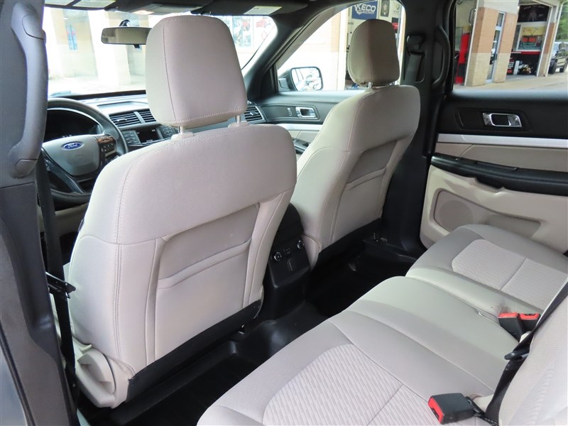 2018 FORD EXPLORER AWD photo 26 of 47