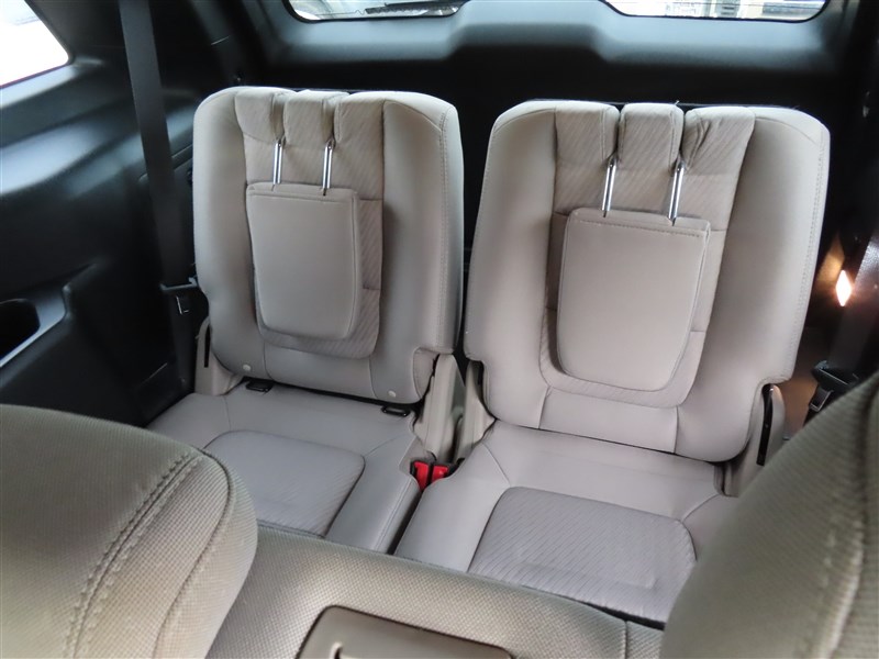 2018 FORD EXPLORER AWD photo 27 of 47