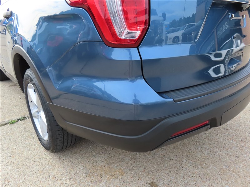 2018 FORD EXPLORER AWD photo 28 of 47