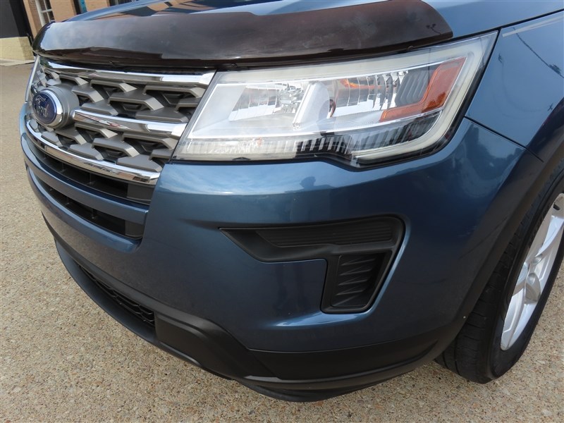2018 FORD EXPLORER AWD photo 35 of 47