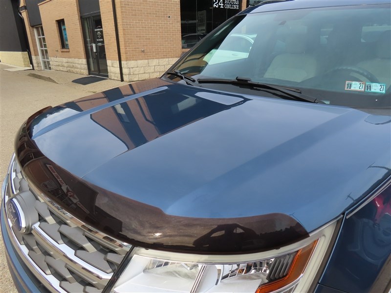 2018 FORD EXPLORER AWD photo 36 of 47