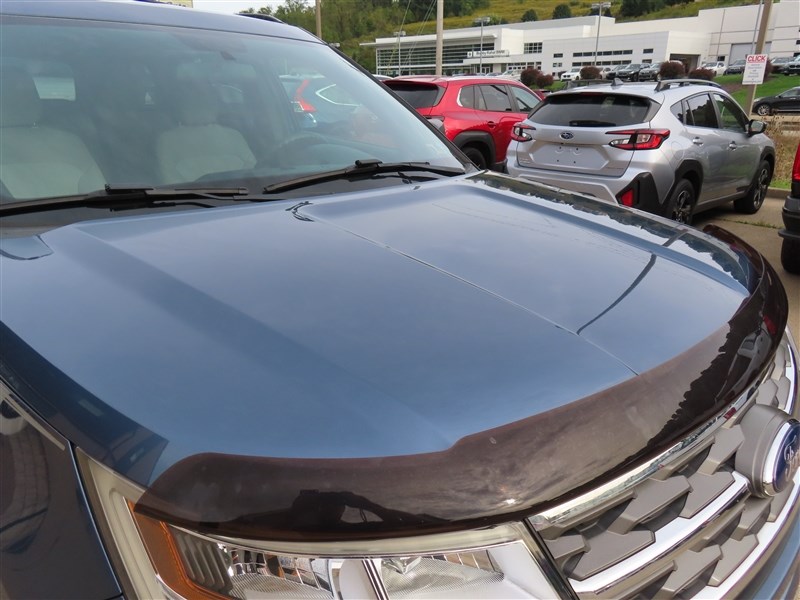 2018 FORD EXPLORER AWD photo 37 of 47