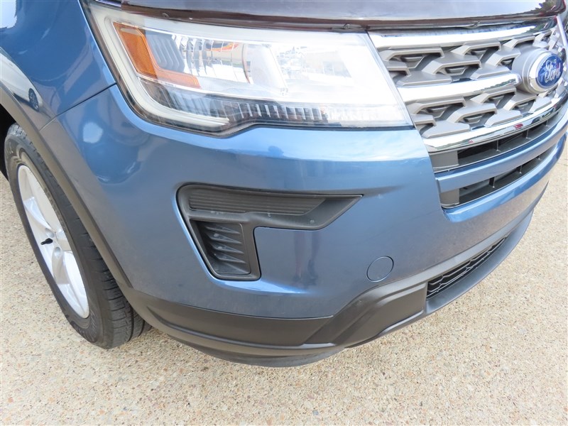2018 FORD EXPLORER AWD photo 38 of 47