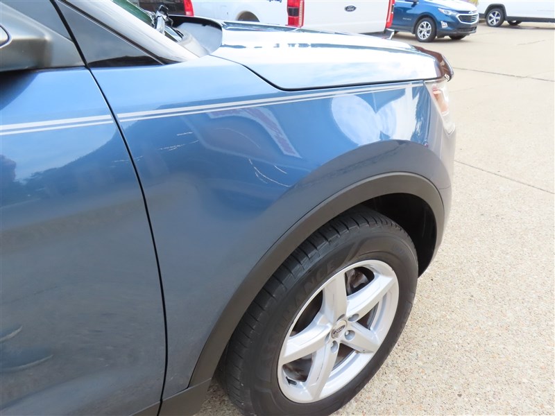 2018 FORD EXPLORER AWD photo 40 of 47