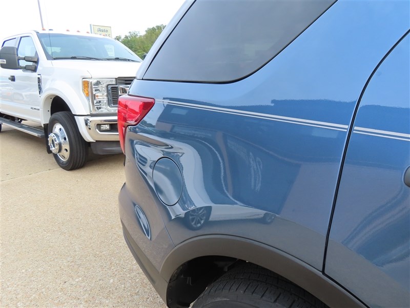 2018 FORD EXPLORER AWD photo 43 of 47