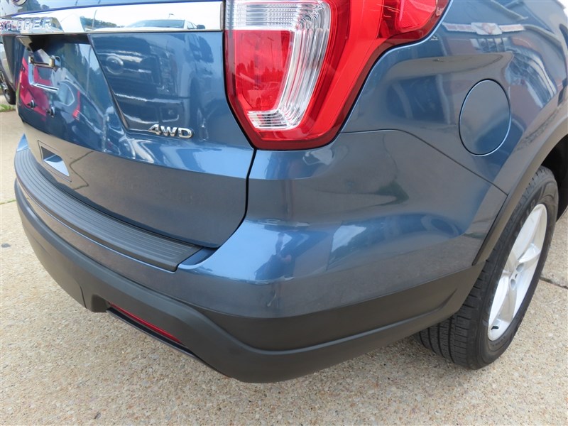 2018 FORD EXPLORER AWD photo 45 of 47