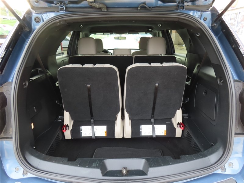 2018 FORD EXPLORER AWD photo 46 of 47