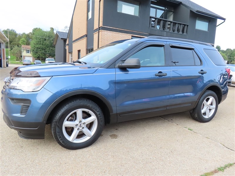 2018 FORD EXPLORER AWD photo 47 of 47