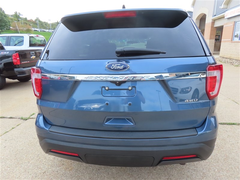 2018 FORD EXPLORER AWD photo 6 of 47