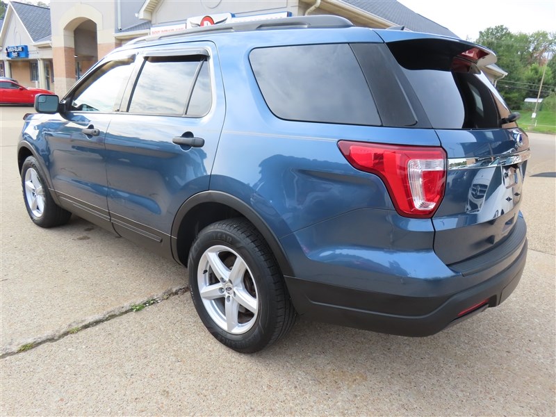 2018 FORD EXPLORER AWD photo 7 of 47