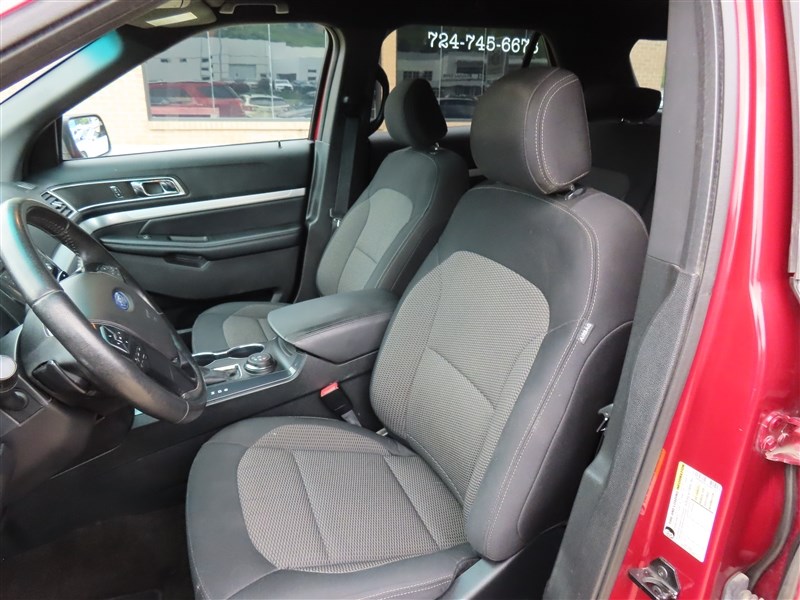 2016 FORD EXPLORER XLT 4X4 THIRD ROW SEATING - 9