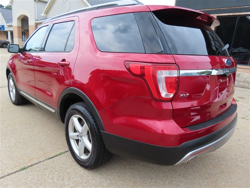2016 FORD EXPLORER XLT 4X4 THIRD ROW SEATING - 6