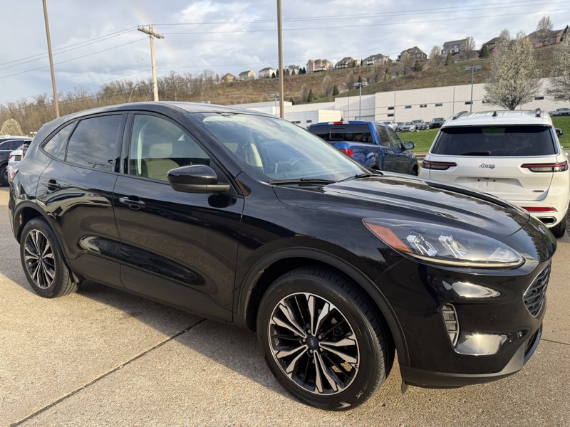 2022 FORD ESCAPE SPORT SE AWD SE SPORT AWD - 2