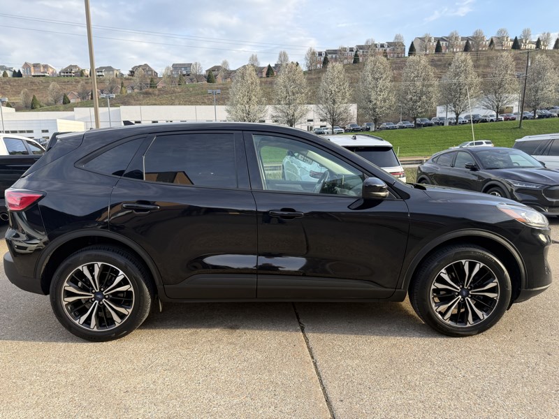 2022 FORD ESCAPE SPORT SE AWD SE SPORT AWD - 3