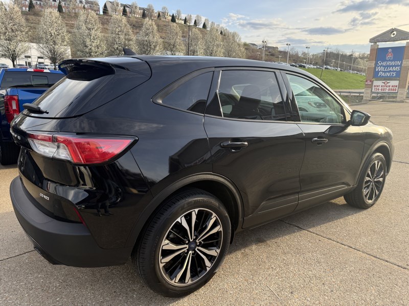 2022 FORD ESCAPE SPORT SE AWD SE SPORT AWD - 4