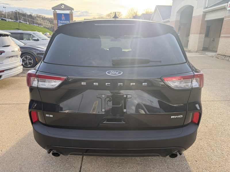 2022 FORD ESCAPE SPORT SE AWD SE SPORT AWD - 5