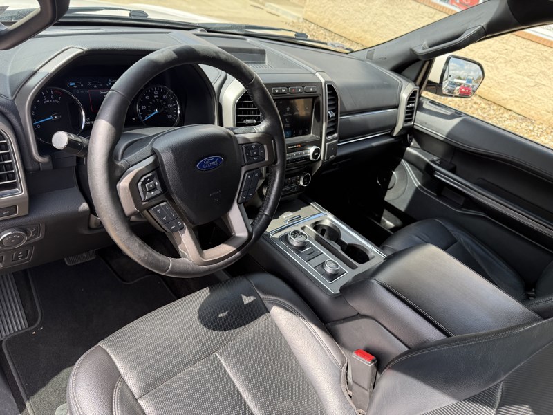 2018 FORD EXPEDITION 4X4 MAX XLT - 9