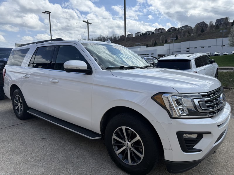 2018 FORD EXPEDITION 4X4 MAX XLT - 2