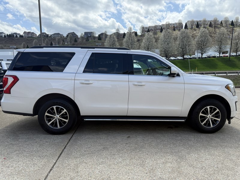 2018 FORD EXPEDITION 4X4 MAX XLT - 3