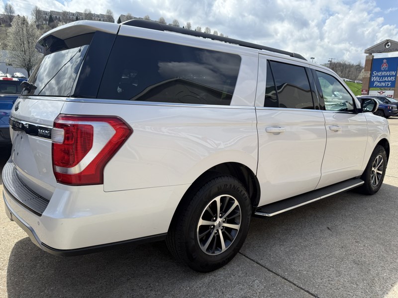 2018 FORD EXPEDITION 4X4 MAX XLT - 4