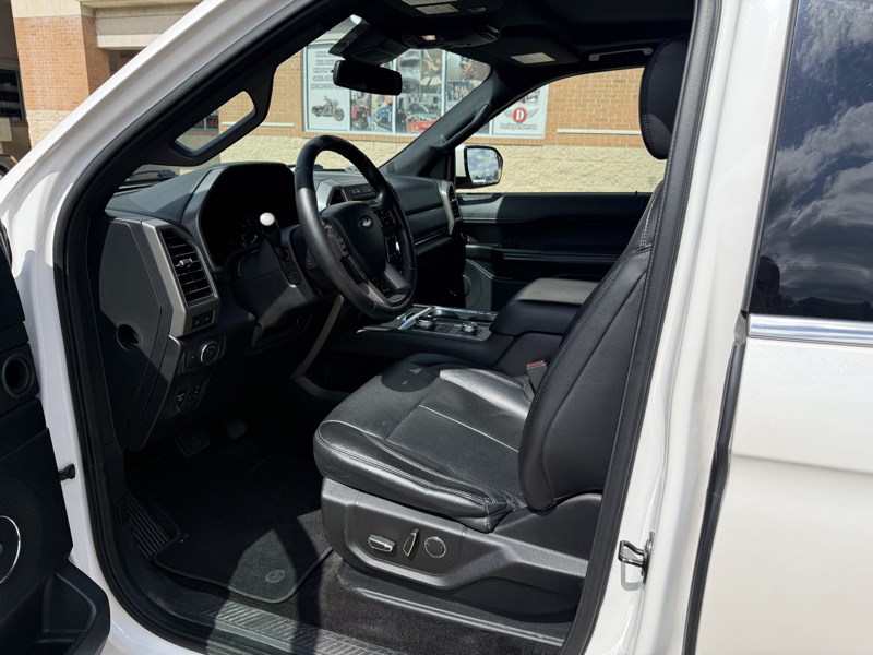 2018 FORD EXPEDITION 4X4 MAX XLT - 7