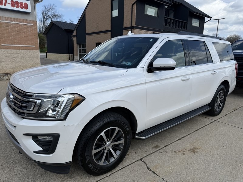 2018 FORD EXPEDITION 4X4 MAX XLT - 0