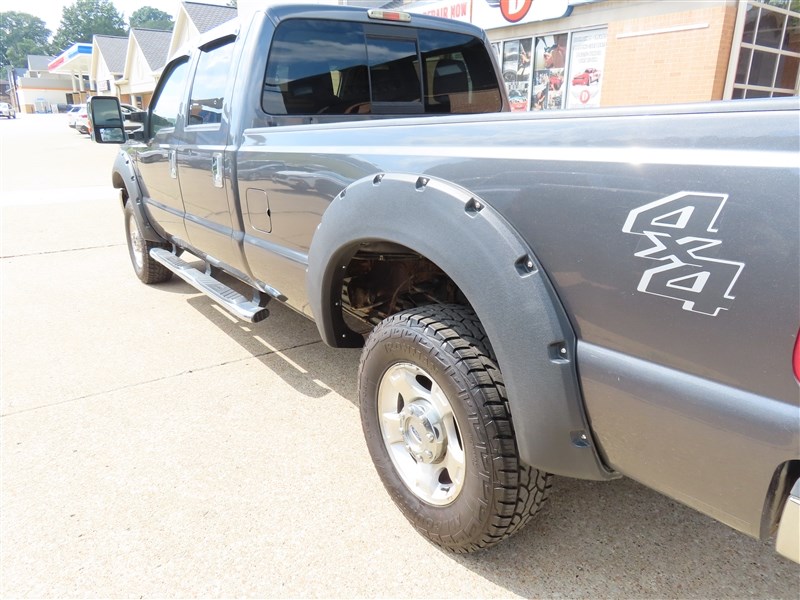 2015 FORD F250 CREW CAB 4X4 SUPER DUTY LONG BED GAS V8 - 6